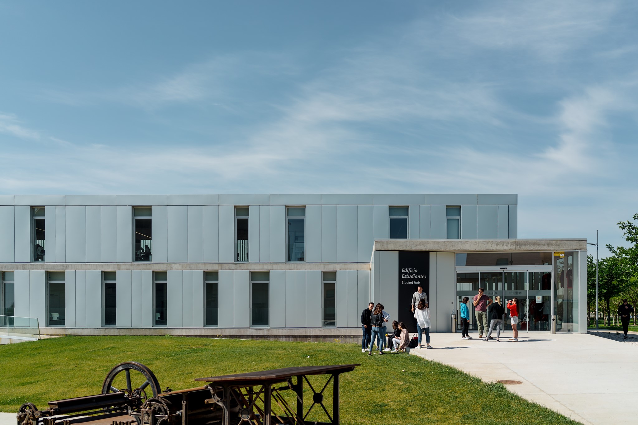 Universidad San Jorge Zaragoza